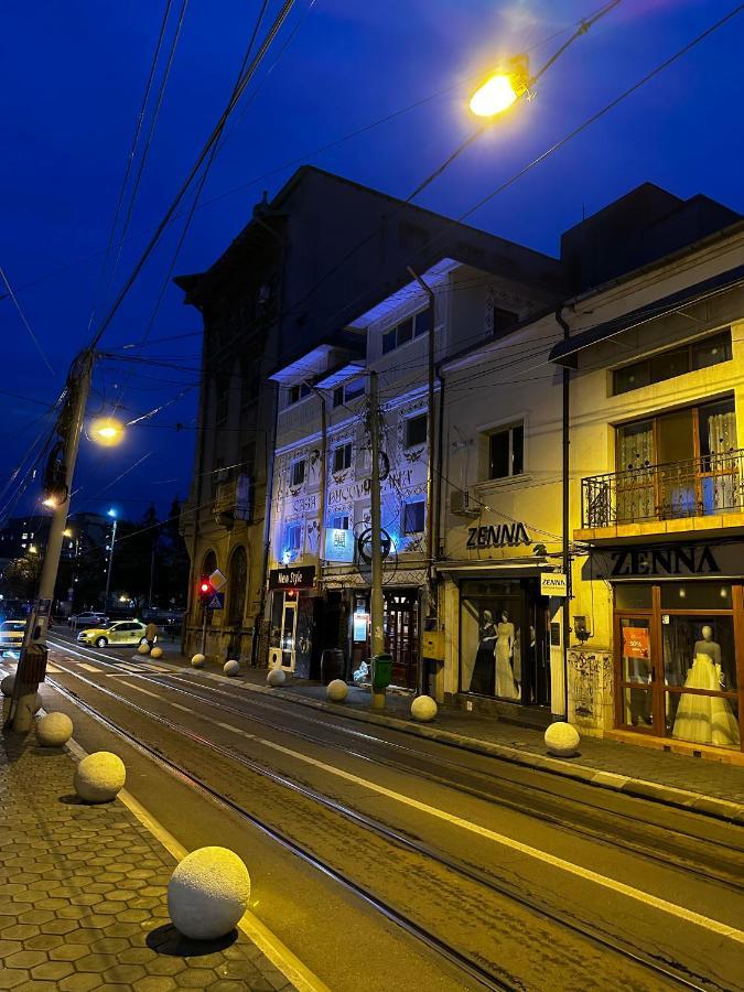 Casa Bucovineana Aparthotel Ιάσιο Εξωτερικό φωτογραφία